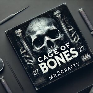 Mr2Crafty – Cage of Bones (Full Album)