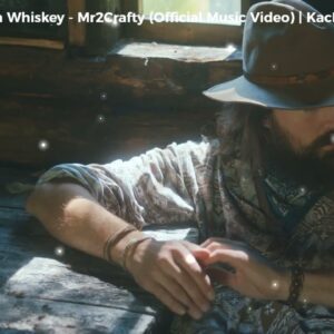 Drowning in Whiskey – Mr2Crafty (Official Music Video) | KacPac Records
