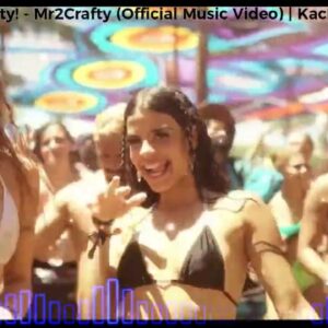 Join the Party! – Mr2Crafty (Official Music Video) | KacPac Records